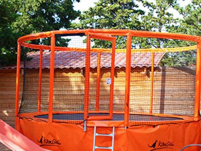 camping Domaine De La Palme photo 23