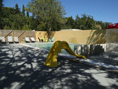 camping Domaine De La Palme photo 29