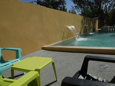 camping Domaine De La Palme photo 30