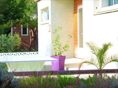 camping Domaine De La Palme photo 7