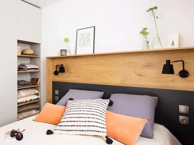 Cliquez pour découvrir toutes les photos de l'HÉBERGEMENT ! mobil-home - Kersentic photo 4