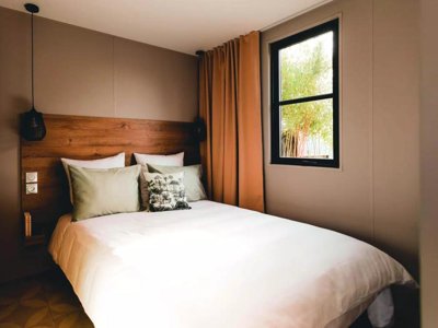 Cliquez pour découvrir toutes les photos de l'HÉBERGEMENT ! mobil-home - Kersentic photo 5