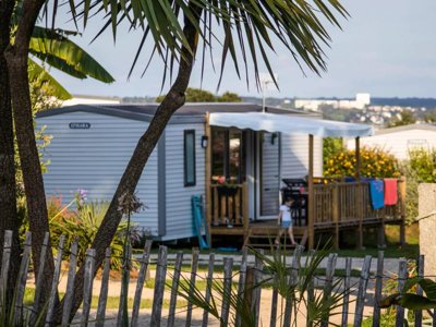 mobil-home - Kersentic photo 1