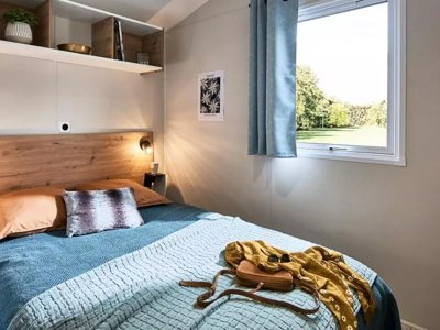 Cliquez pour découvrir toutes les photos de l'HÉBERGEMENT ! mobil-home - Kersentic photo 12