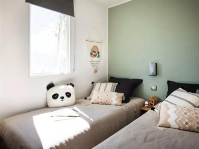 Cliquez pour découvrir toutes les photos de l'HÉBERGEMENT ! mobil-home - Kersentic photo 4