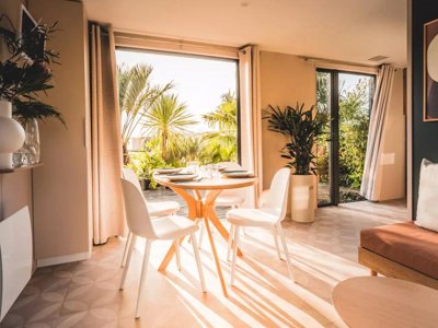 Cliquez pour découvrir toutes les photos de l'HÉBERGEMENT ! mobil-home - Kersentic photo 10