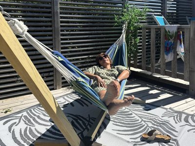 Cliquez pour découvrir toutes les photos de l'HÉBERGEMENT ! mobil-home - Kersentic photo 11