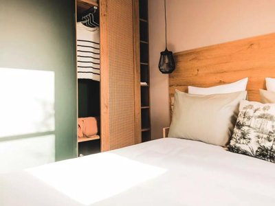 Cliquez pour découvrir toutes les photos de l'HÉBERGEMENT ! mobil-home - Kersentic photo 3