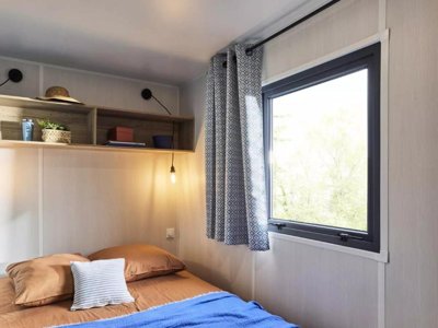 Cliquez pour découvrir toutes les photos de l'HÉBERGEMENT ! mobil-home - Kersentic photo 6