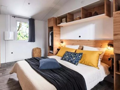 mobil-home - Maeva Escapades Kersentic photo 1