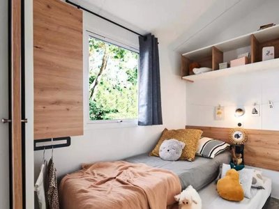 mobil-home - Maeva Escapades Kersentic photo 2