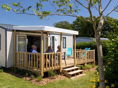 mobil-home - Kersentic photo 1