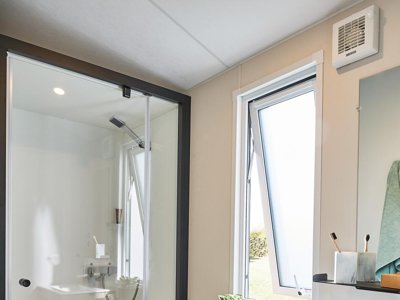 Cliquez pour découvrir toutes les photos de l'HÉBERGEMENT ! mobil-home - Kersentic photo 6