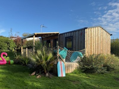 mobil-home - Kersentic photo 1