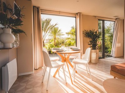 Cliquez pour découvrir toutes les photos de l'HÉBERGEMENT ! mobil-home - Kersentic photo 2