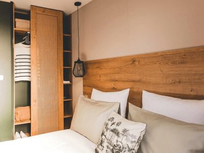 Cliquez pour découvrir toutes les photos de l'HÉBERGEMENT ! mobil-home - Kersentic photo 4