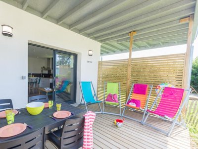 Cliquez pour découvrir toutes les photos de l'HÉBERGEMENT ! appartement - Kersentic photo 4