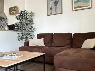 Cliquez pour découvrir toutes les photos de l'HÉBERGEMENT ! appartement - Kersentic photo 2