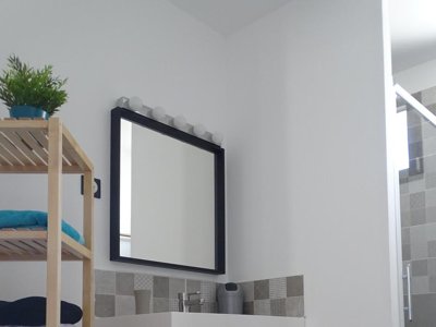 Cliquez pour découvrir toutes les photos de l'HÉBERGEMENT ! appartement - Kersentic photo 4