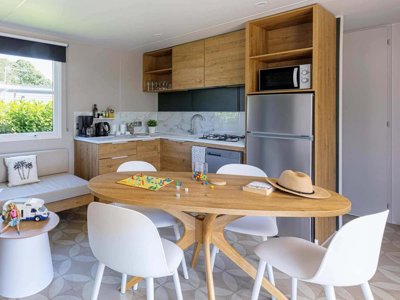 mobil-home - Kersentic photo 1