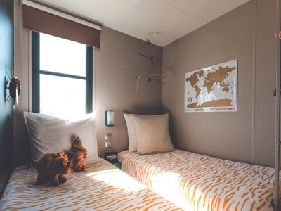 mobil-home - Kersentic photo 2
