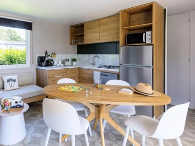 mobil-home - Kersentic photo 1