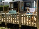 Cliquez pour découvrir toutes les photos de l'HÉBERGEMENT ! mobil-home - camping Kersentic photo 1