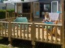 Cliquez pour découvrir toutes les photos de l'HÉBERGEMENT ! mobil-home - camping Kersentic photo 7