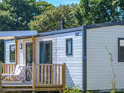 mobil-home - FLOWER Le Vorlen photo 1