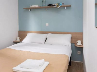 Cliquez pour découvrir toutes les photos de l'HÉBERGEMENT ! mobil-home - FLOWER Le Vorlen photo 4