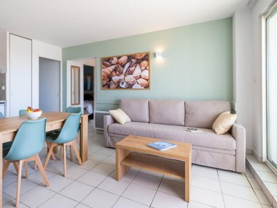 Cliquez pour découvrir toutes les photos de l'ÉTABLISSEMENT ! résidence Odalys Référence Les Terrasses De Fort Boyard photo 18