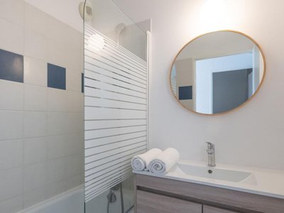 Cliquez pour découvrir toutes les photos de l'ÉTABLISSEMENT ! résidence Odalys Référence Les Terrasses De Fort Boyard photo 20