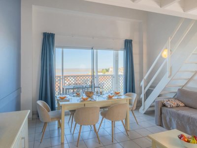 Cliquez pour découvrir toutes les photos de l'ÉTABLISSEMENT ! résidence Odalys Référence Les Terrasses De Fort Boyard photo 24