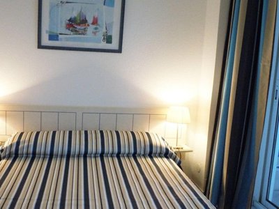 Cliquez pour découvrir toutes les photos de l'HÉBERGEMENT ! studio - Odalys Référence Les Terrasses De Fort Boyard photo 5