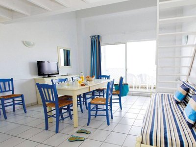Cliquez pour découvrir toutes les photos de l'HÉBERGEMENT ! appartement - Odalys Référence Les Terrasses De Fort Boyard photo 5
