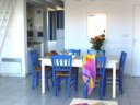 Cliquez pour découvrir toutes les photos de l'HÉBERGEMENT ! appartement - résidence Odalys Référence Les Terrasses De Fort Boyard photo 7