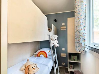 Cliquez pour découvrir toutes les photos de l'HÉBERGEMENT ! mobil-home - Sandaya La Barque photo 6