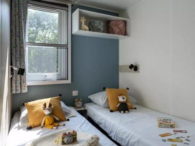 Cliquez pour découvrir toutes les photos de l'HÉBERGEMENT ! mobil-home - Sandaya La Barque photo 7