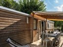 Cliquez pour découvrir toutes les photos de l'HÉBERGEMENT ! mobil-home - camping Sandaya La Barque photo 2