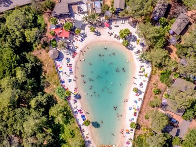 camping La Pierre Verte photo 1
