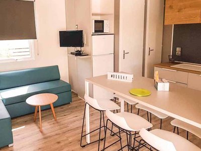 mobil-home - La Pierre Verte photo 7