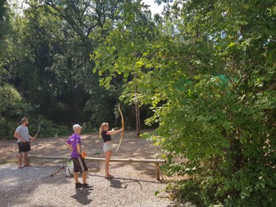 Cliquez pour découvrir toutes les photos de l'ÉTABLISSEMENT ! camping La Pierre Verte photo 17