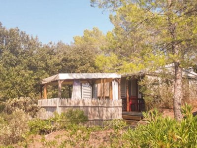 mobil-home - La Pierre Verte photo 3