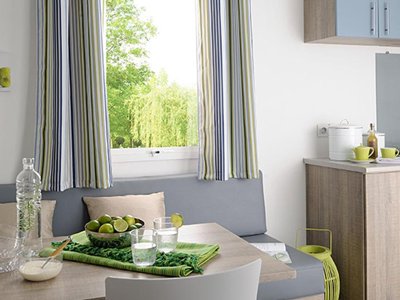 mobil-home - La Pierre Verte photo 4