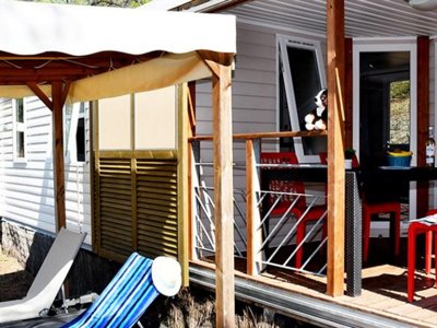 mobil-home - La Pierre Verte photo 5