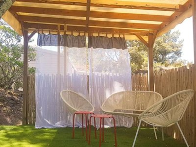 mobil-home - La Pierre Verte photo 6