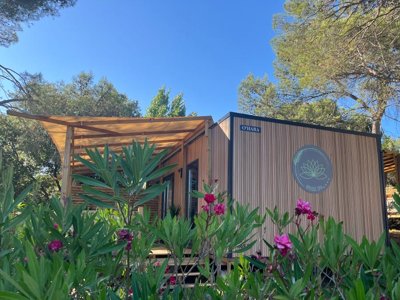 Cliquez pour découvrir toutes les photos de l'ÉTABLISSEMENT ! camping La Pierre Verte photo 18