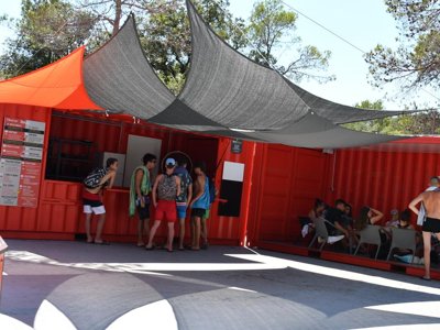 Cliquez pour découvrir toutes les photos de l'ÉTABLISSEMENT ! camping La Pierre Verte photo 24