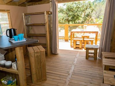lodge - La Pierre Verte photo 3