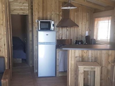 lodge - La Pierre Verte photo 5
